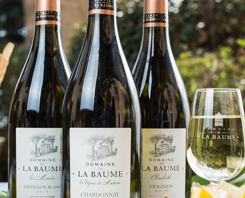 Domaine la Baume景点图片