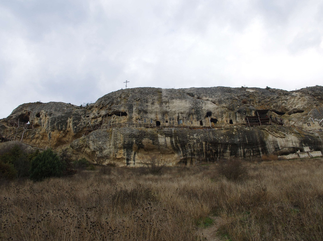 Chelter-Marmara Cave Monastery景点图片