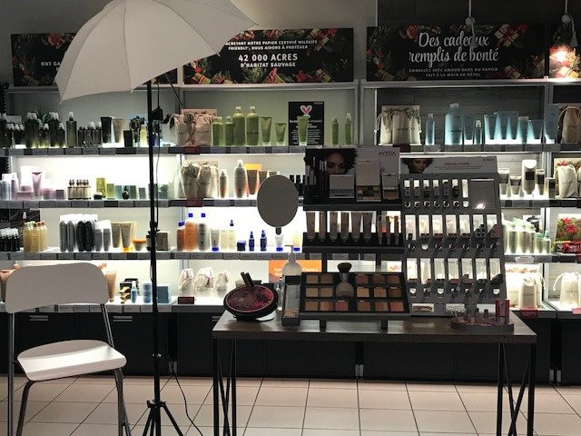 Carole St-Pierre salon & spa-沃德勒伊多里翁必去景点