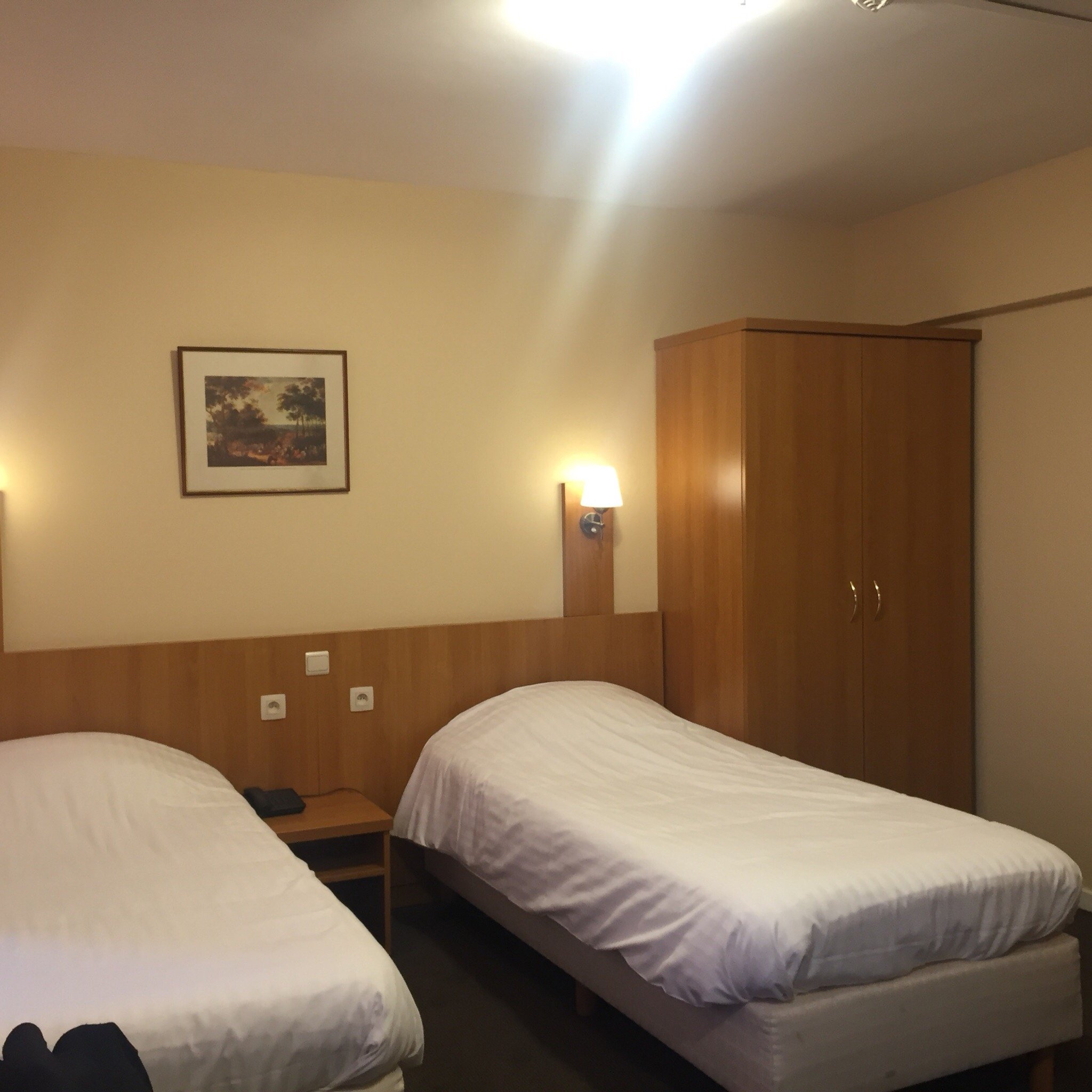 Hotel Bristol International-官方