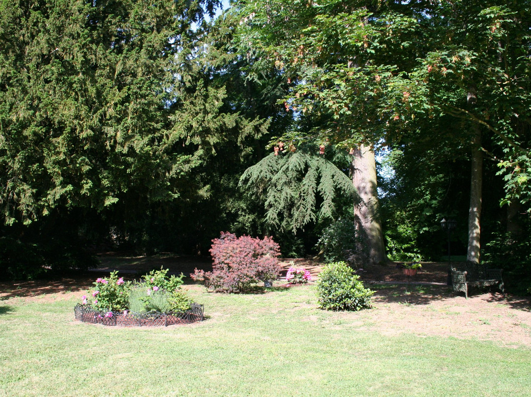 Le Manoir de Saint-Pierre主图
