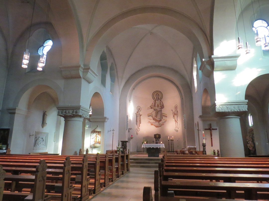 St.Ludgerus Kirche景点图片