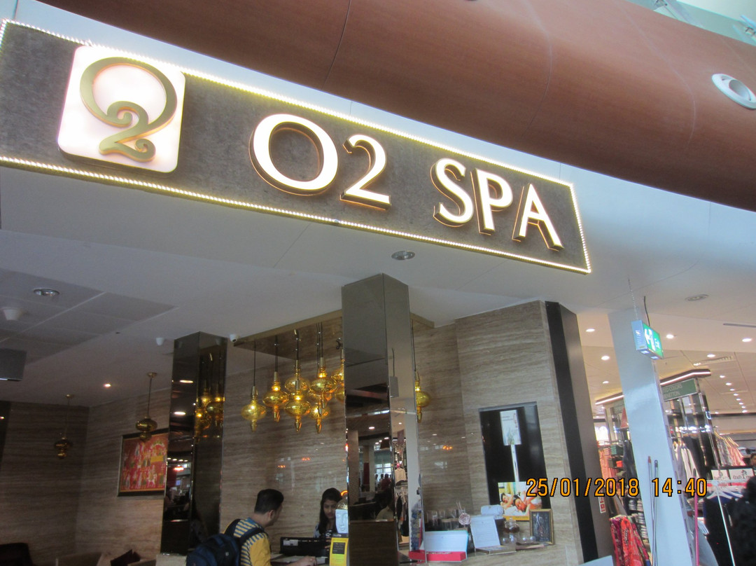 Ode Spa at Bangalore Airport景点图片