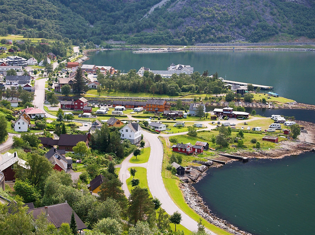 Eidfjord Municipality旅游攻略图片