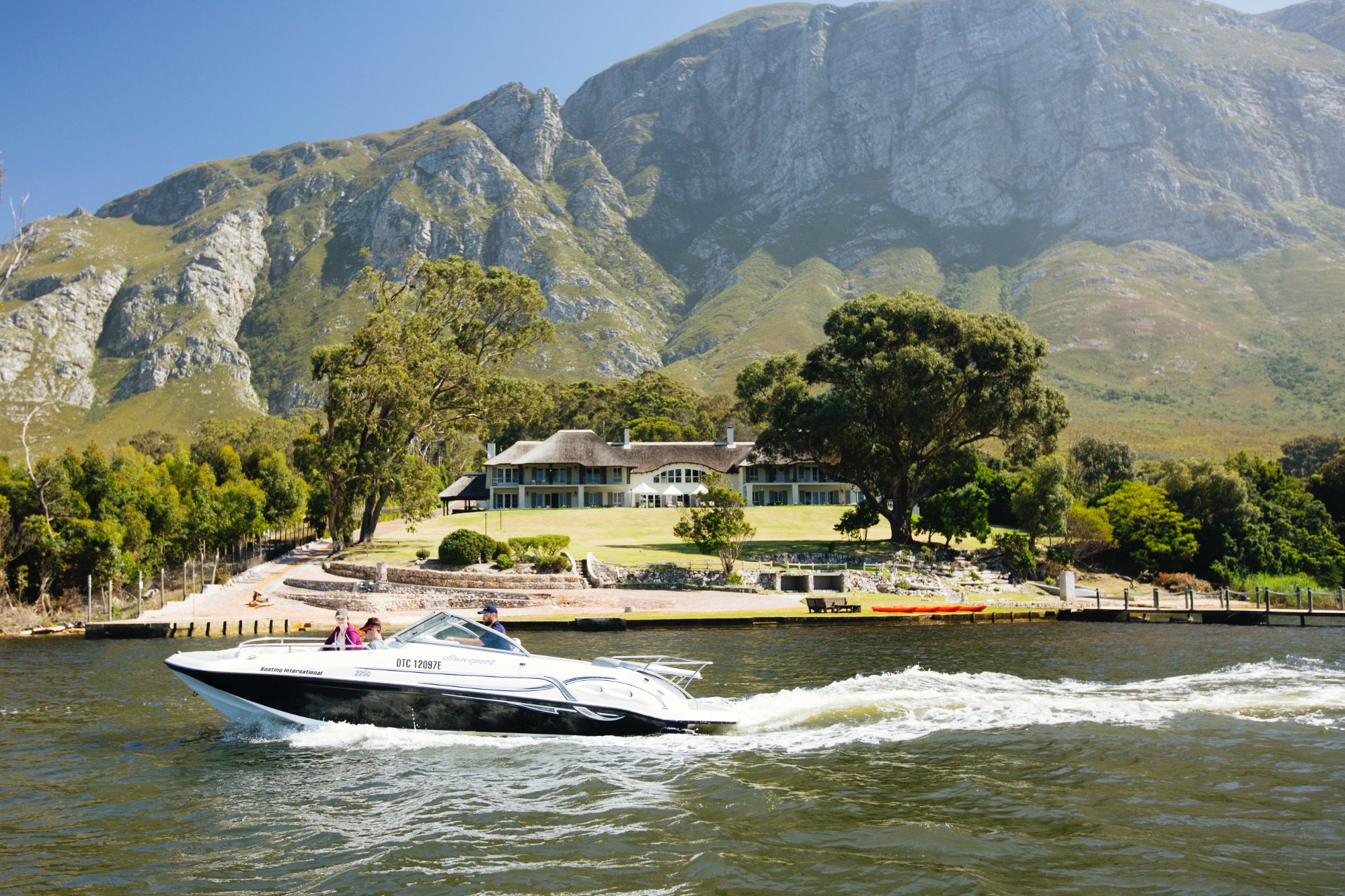 The Thatch House Boutique Hotel-官方