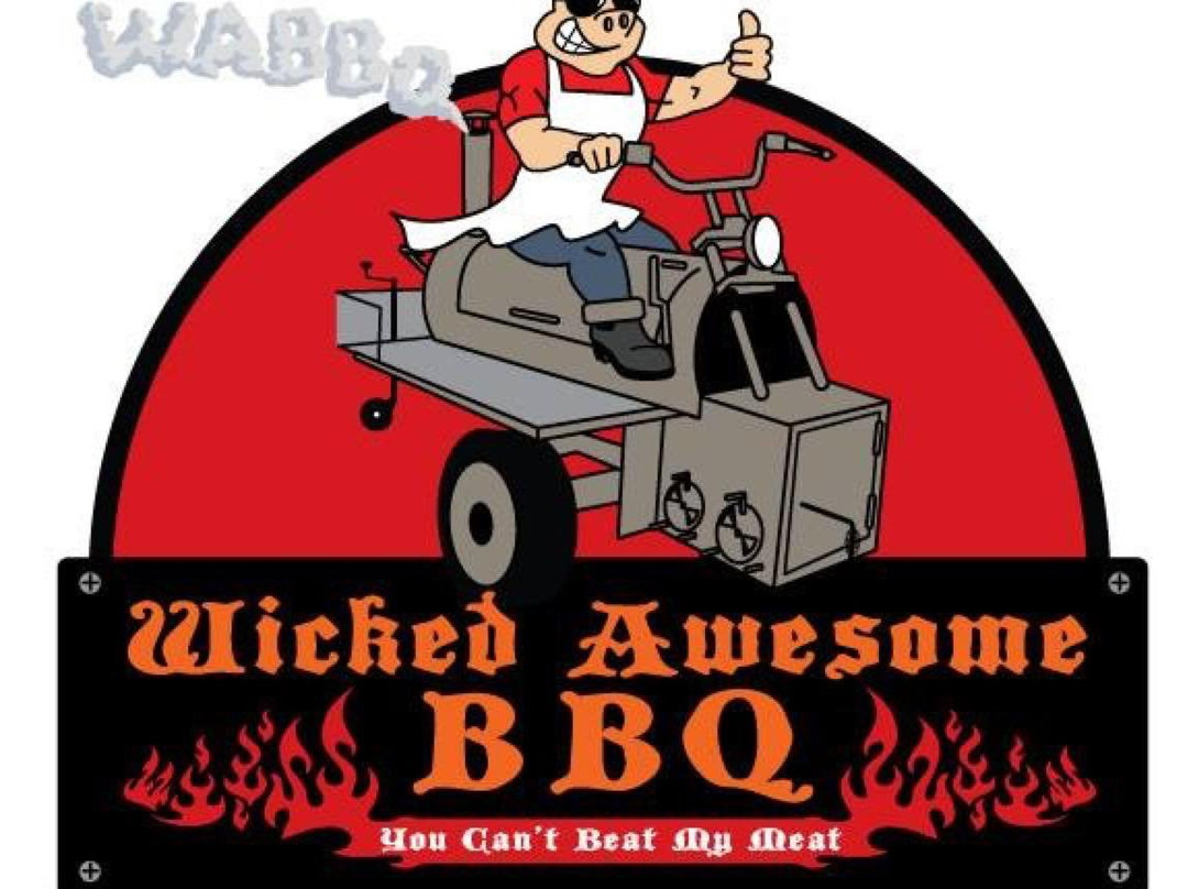 White River Junction餐馆和美食-Wicked Awesome BBQ