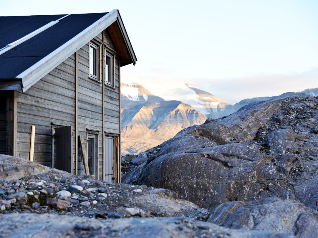 Nordenskiöld Lodge