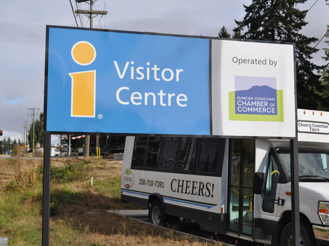 Cowichan Regional Visitor Centre景点图片