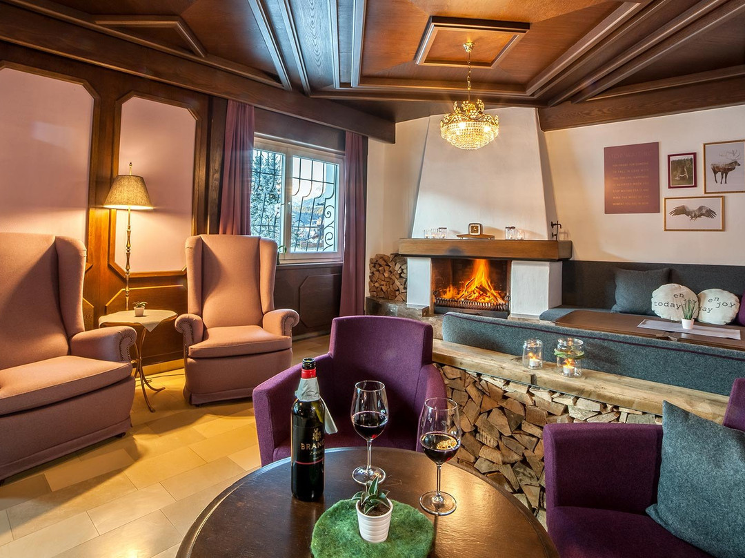 Boutique Hotel Olympia