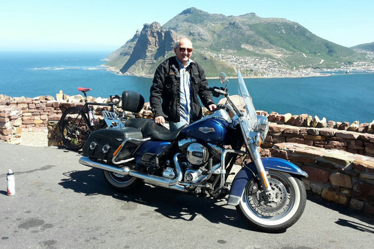 Cape Bike Travel-开普敦中心区必去景点