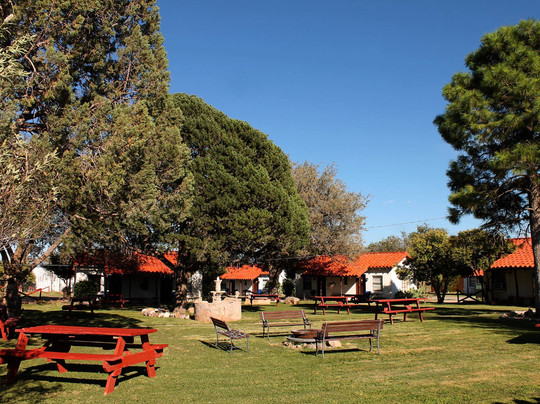 Antelope Lodge主图