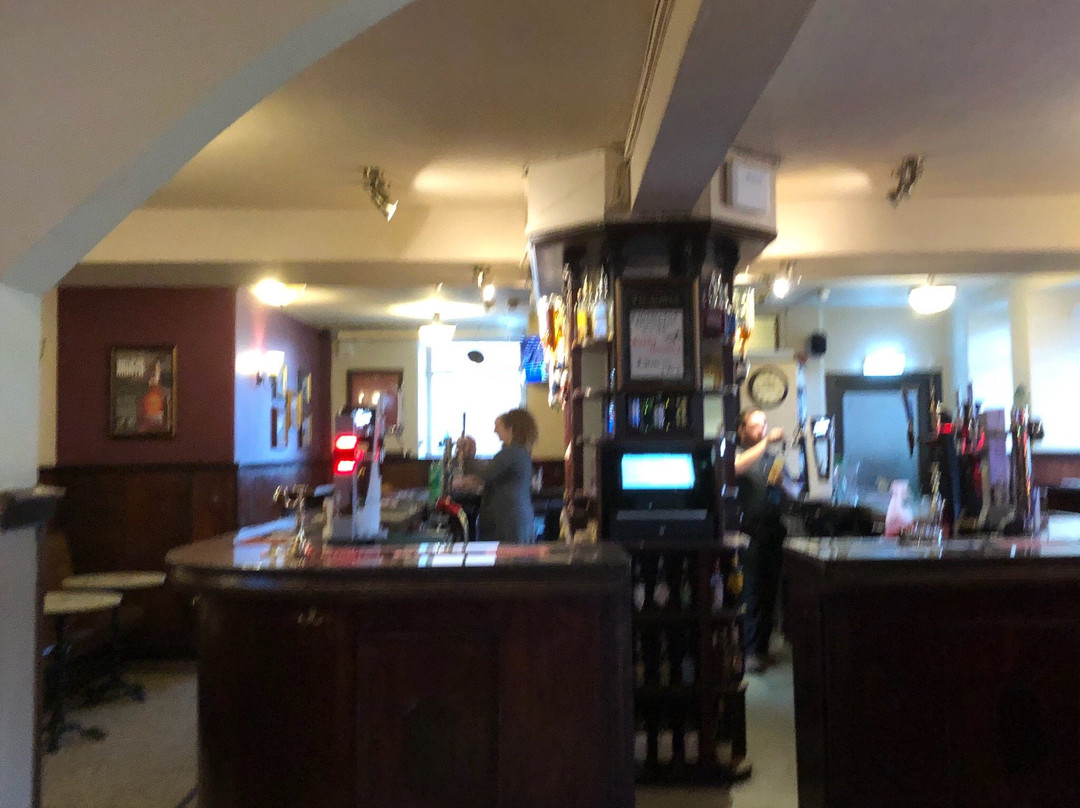 Victoria Bar-Gourock必去景点
