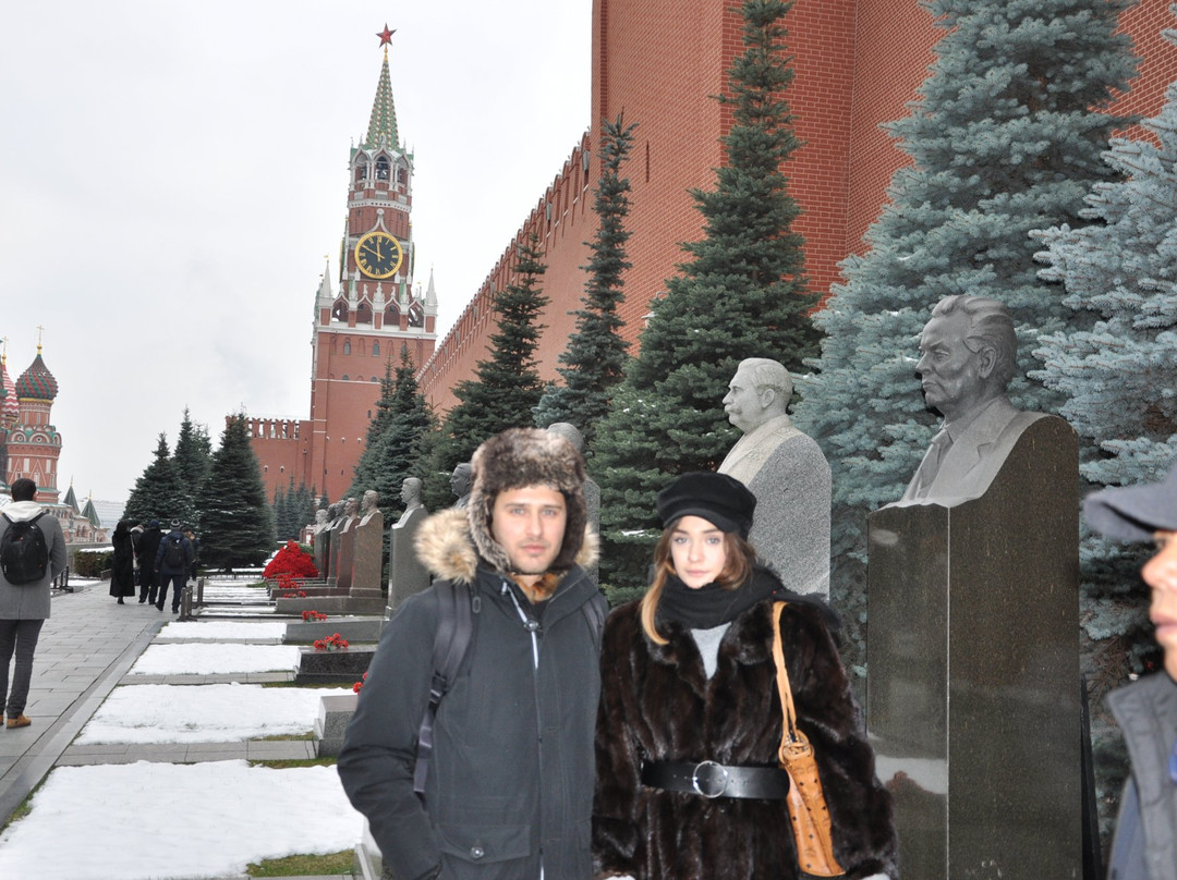 Russia With Love-莫斯科必去景点