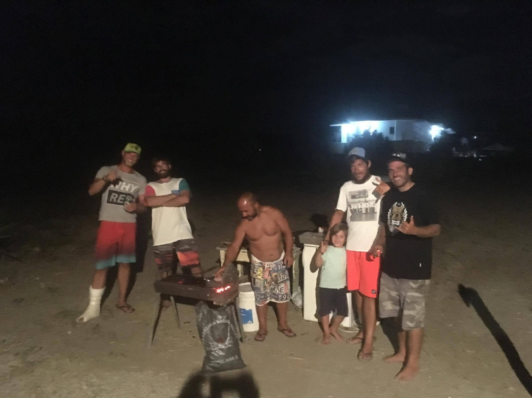 WetSkillz Kite Center-Theologos必去景点