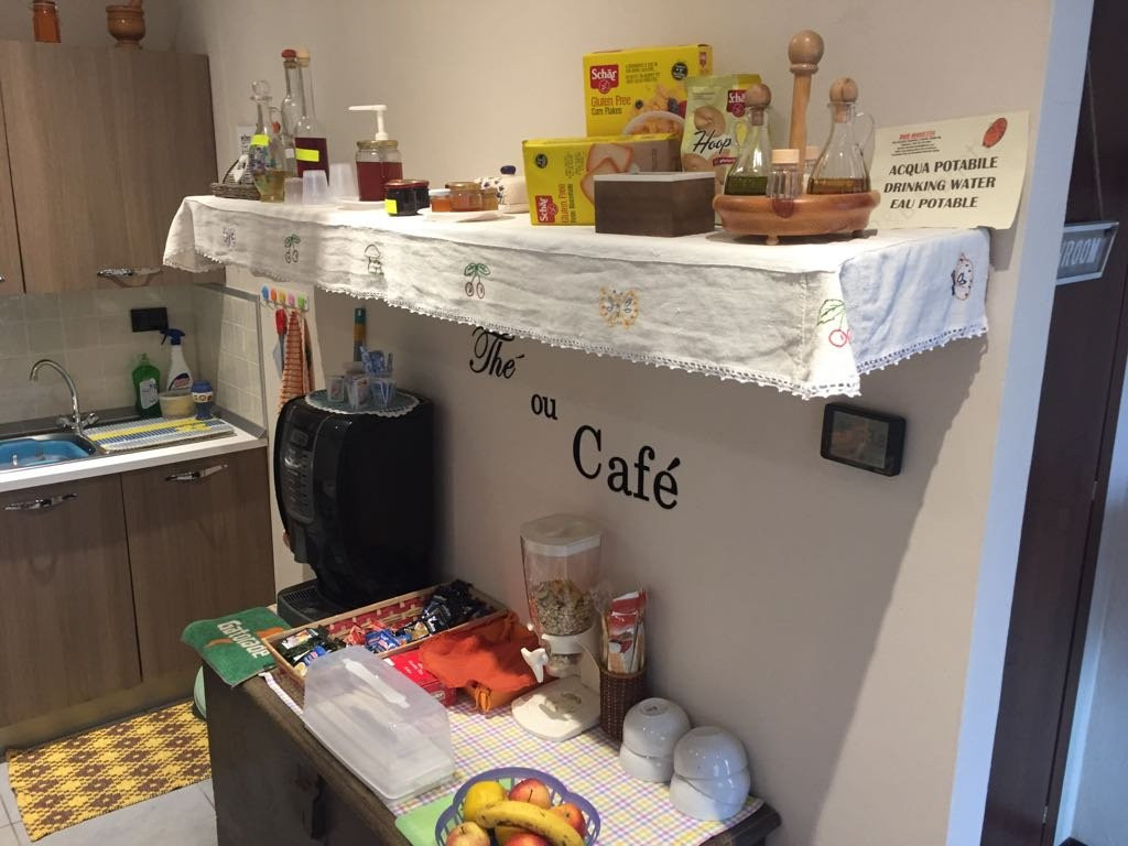 Bed and Breakfast Marietta主图
