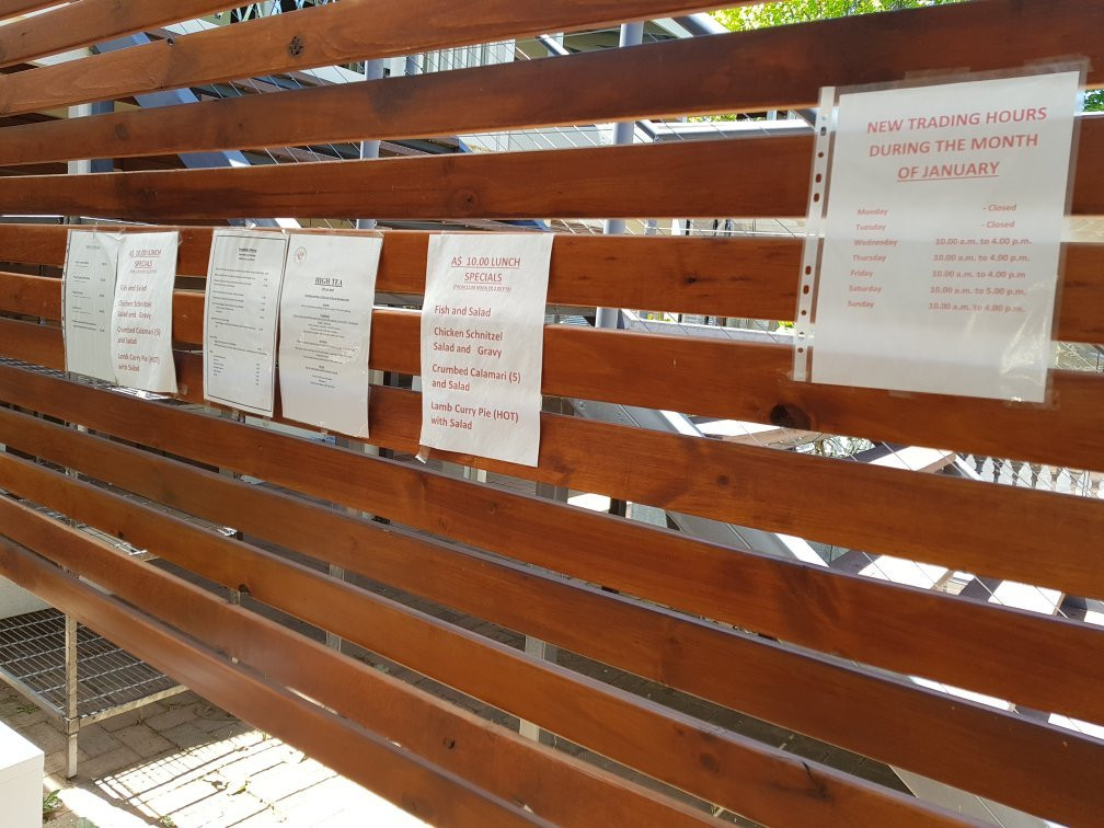 Gold Creek Tourist Resort主图