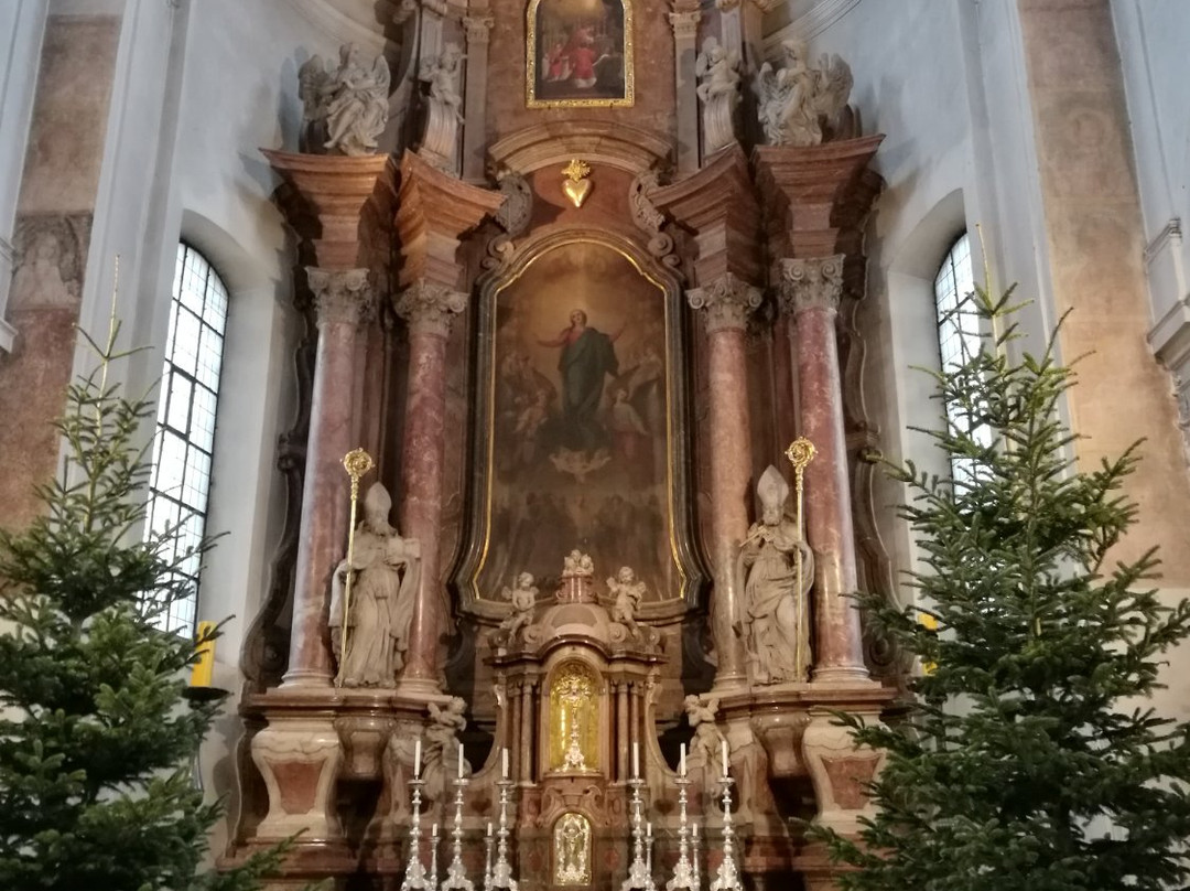 Dompfarrkirche Niedermünster-雷根斯堡必去景点