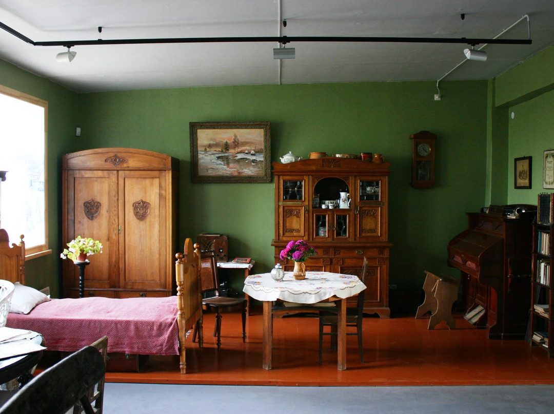 The branch of the Riga Motor Museum in Bauska-Bauska必去景点