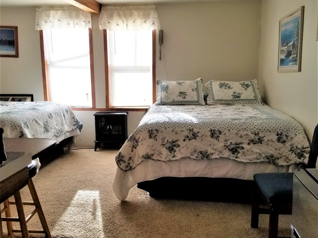 Gordon's Highland Motel主图