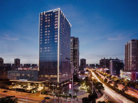 长沙万怡酒店主图