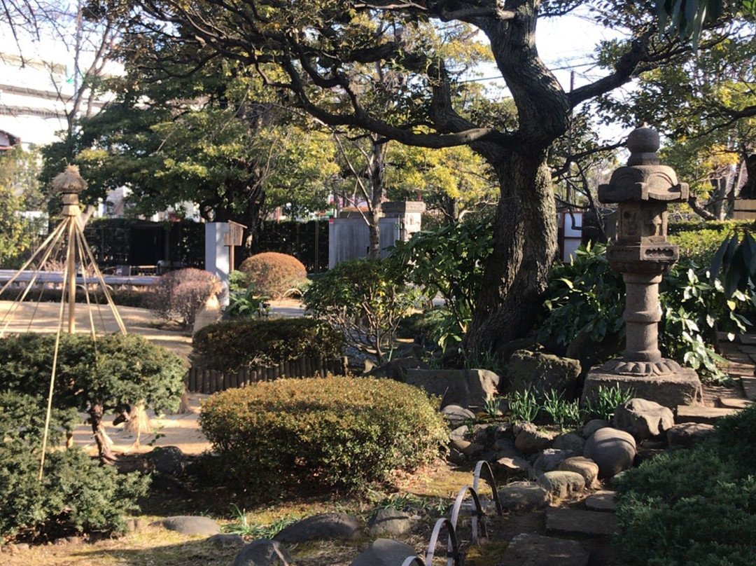 Ichinoe Makkotei-江戸川区必去景点