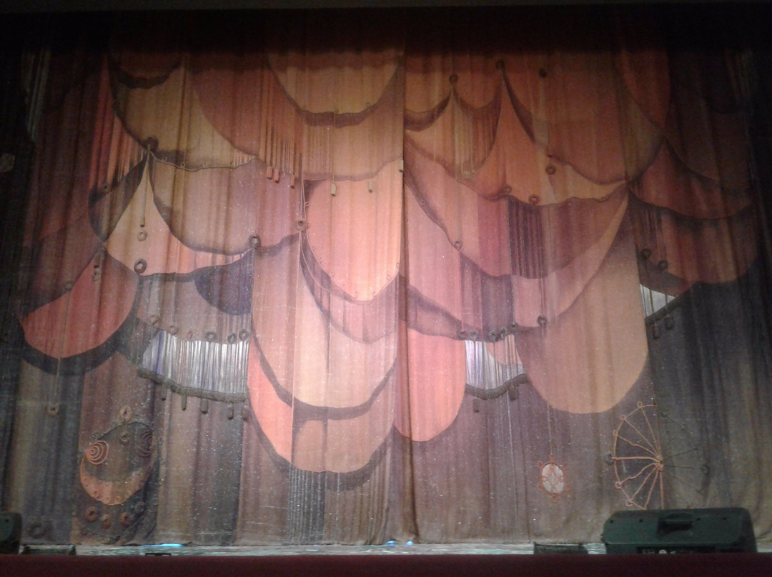 Dagestan State Russian Gorki Drama Theater景点图片