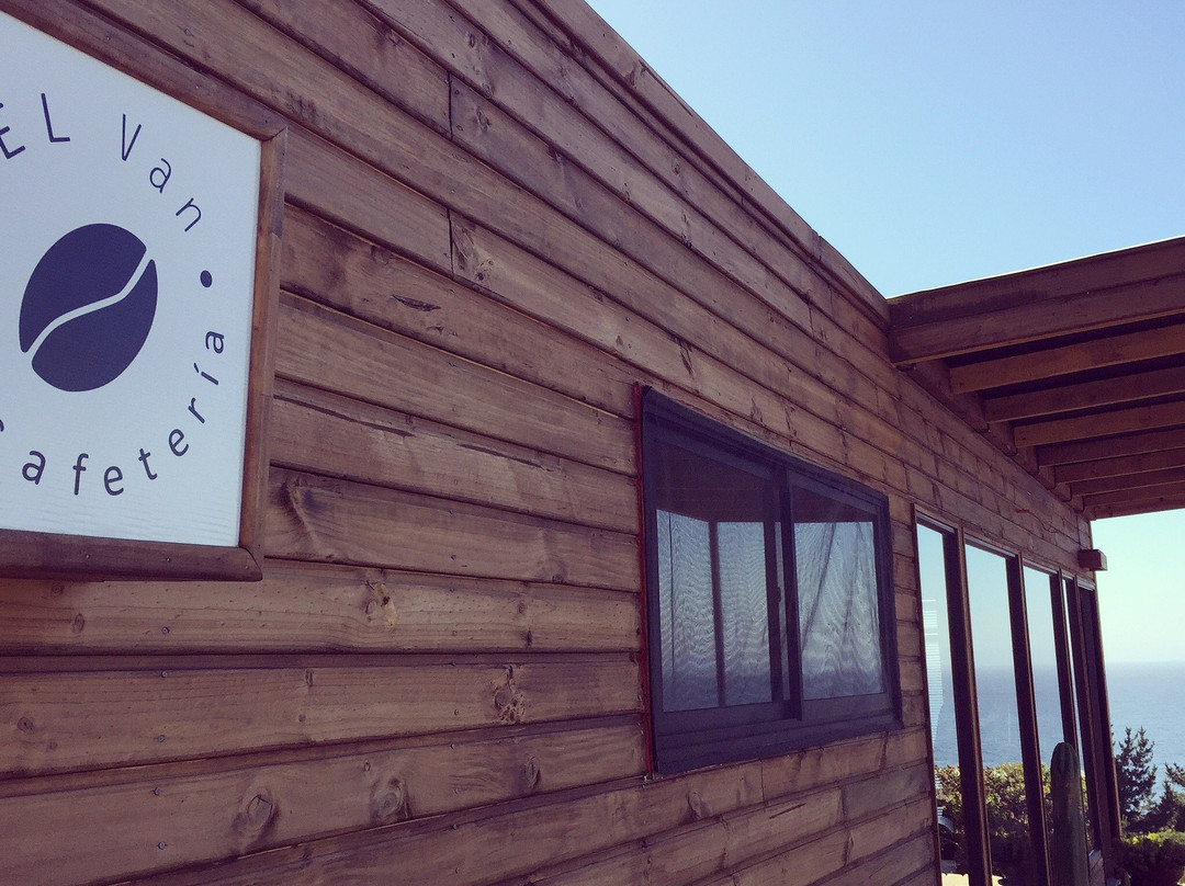 Curanipe餐馆和美食-Cafeteria Lovel- Van