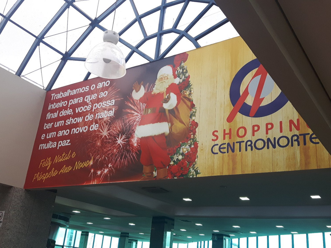 Centronorte Shopping Center景点图片
