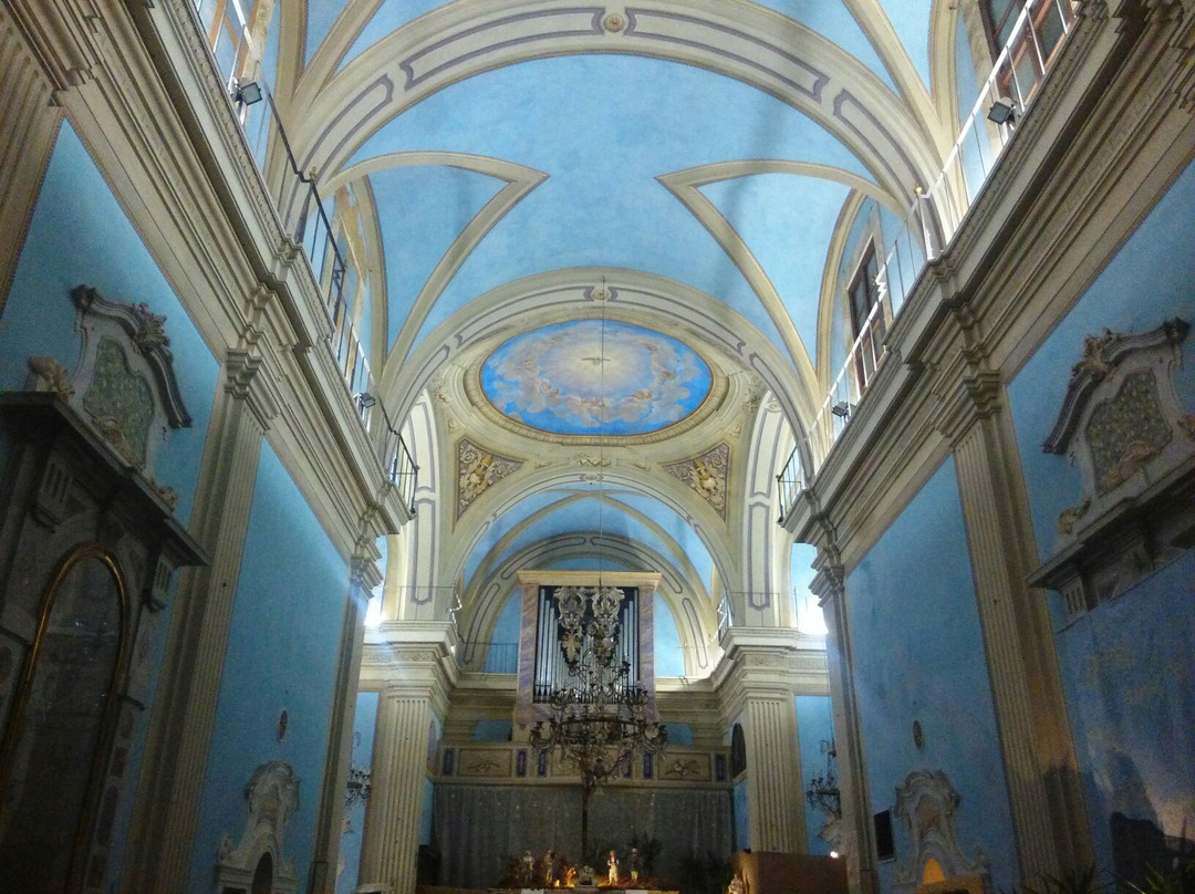 Convento di Sant'Agostino a Nicosia景点图片