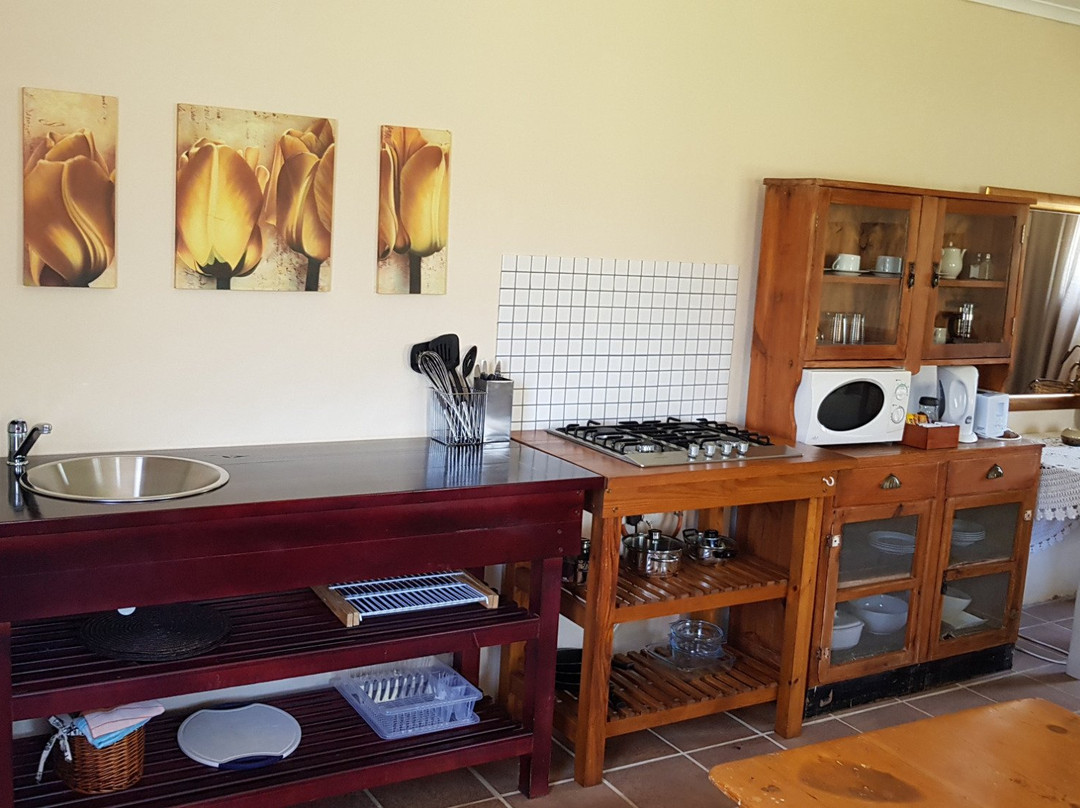 The Green Tree Cottages主图