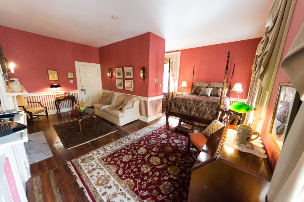 Thomas Bond House Bed & Breakfast-官方