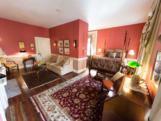 肯顿酒店住宿-Thomas Bond House Bed & Breakfast