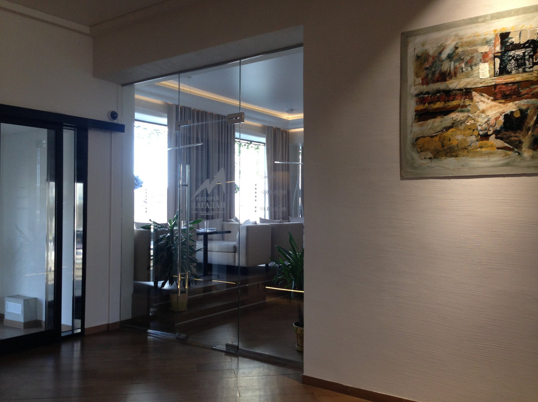 Magadan Hotel主图