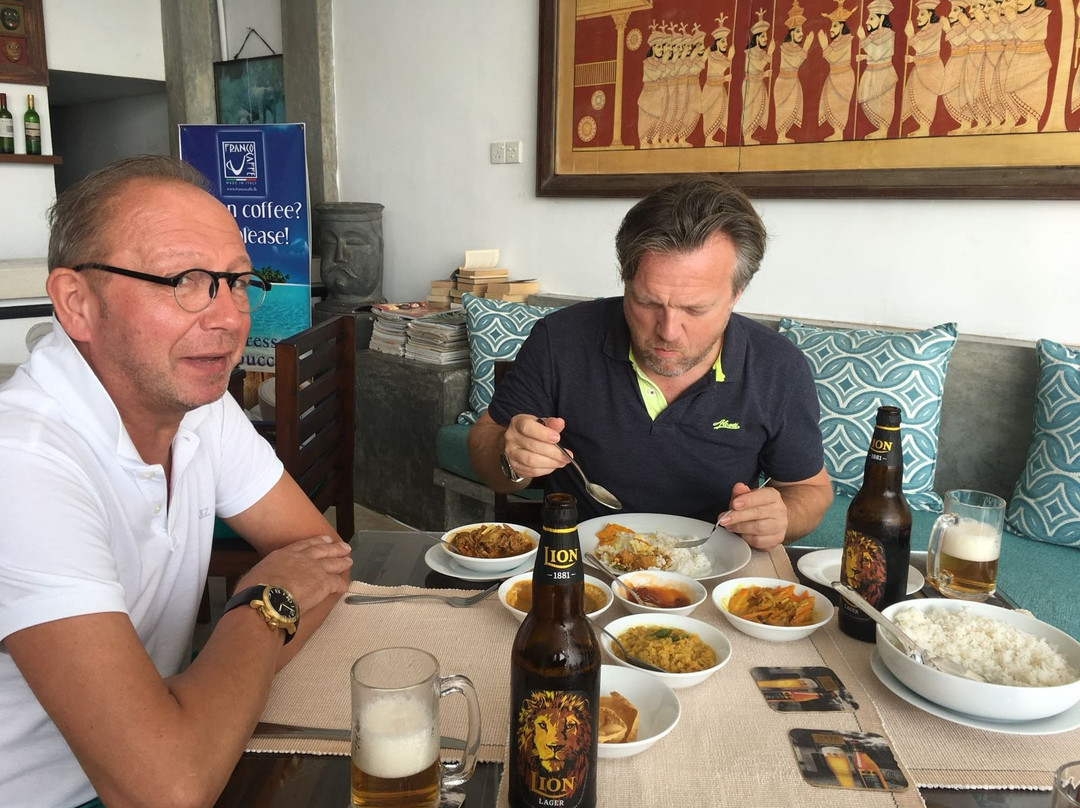 Happy Journey Tours & Holidays-康提必去景点