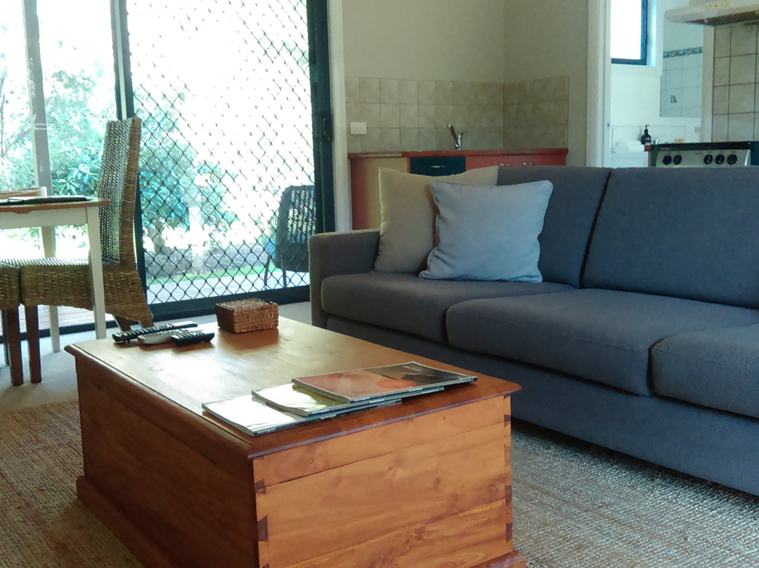 Island Break Cottages主图