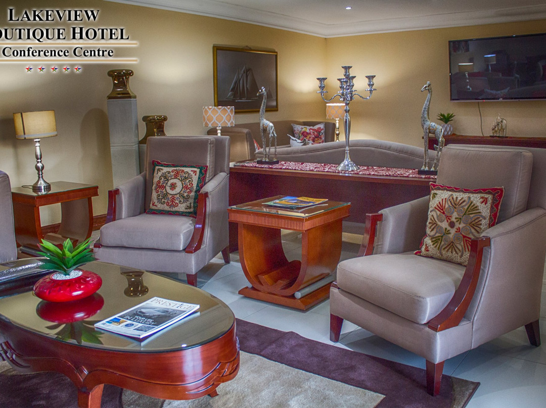 Lakeview Boutique Hotel & Conference Center主图