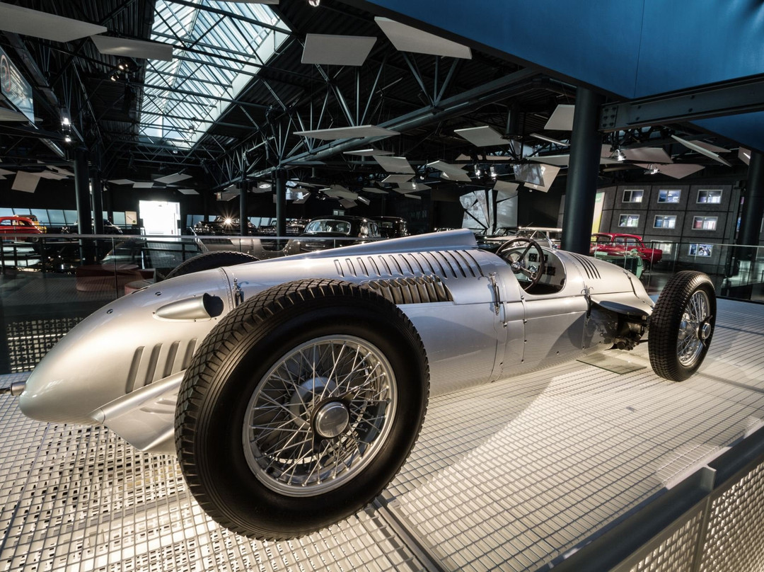 Riga Motormuseum-里加必去景点