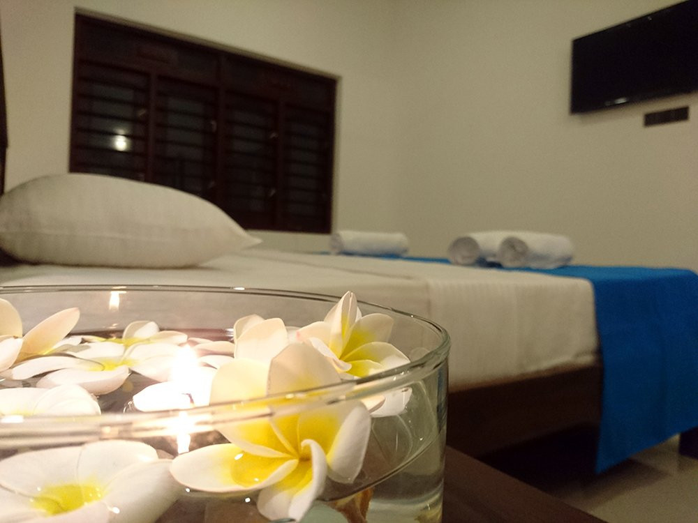 Aurora Four Seasons Villa & Spa主图