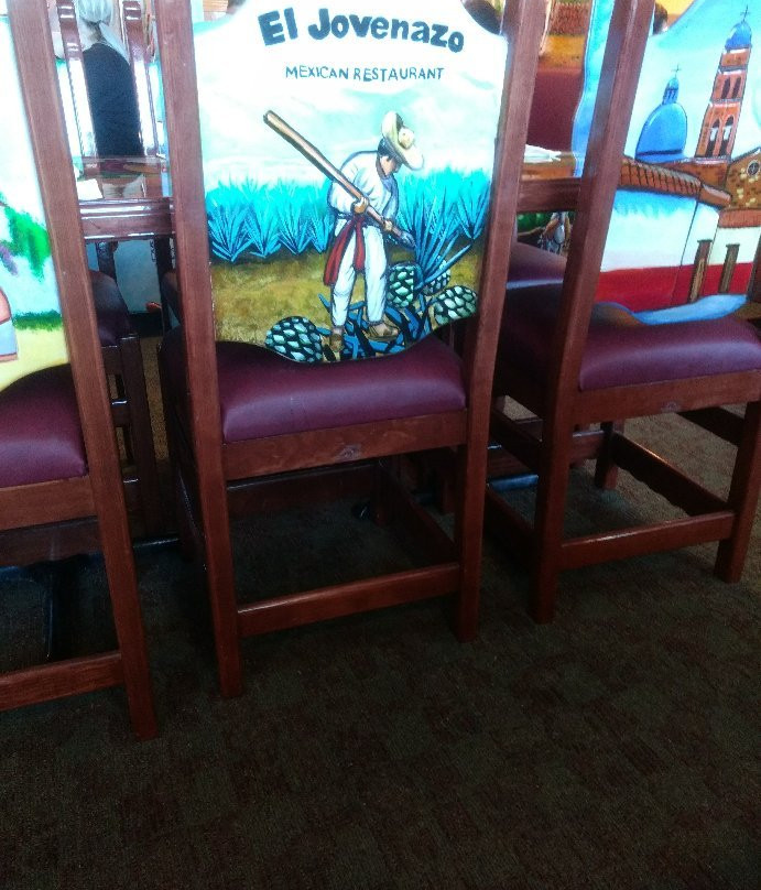 El Jovenaso Mexican Restaurant