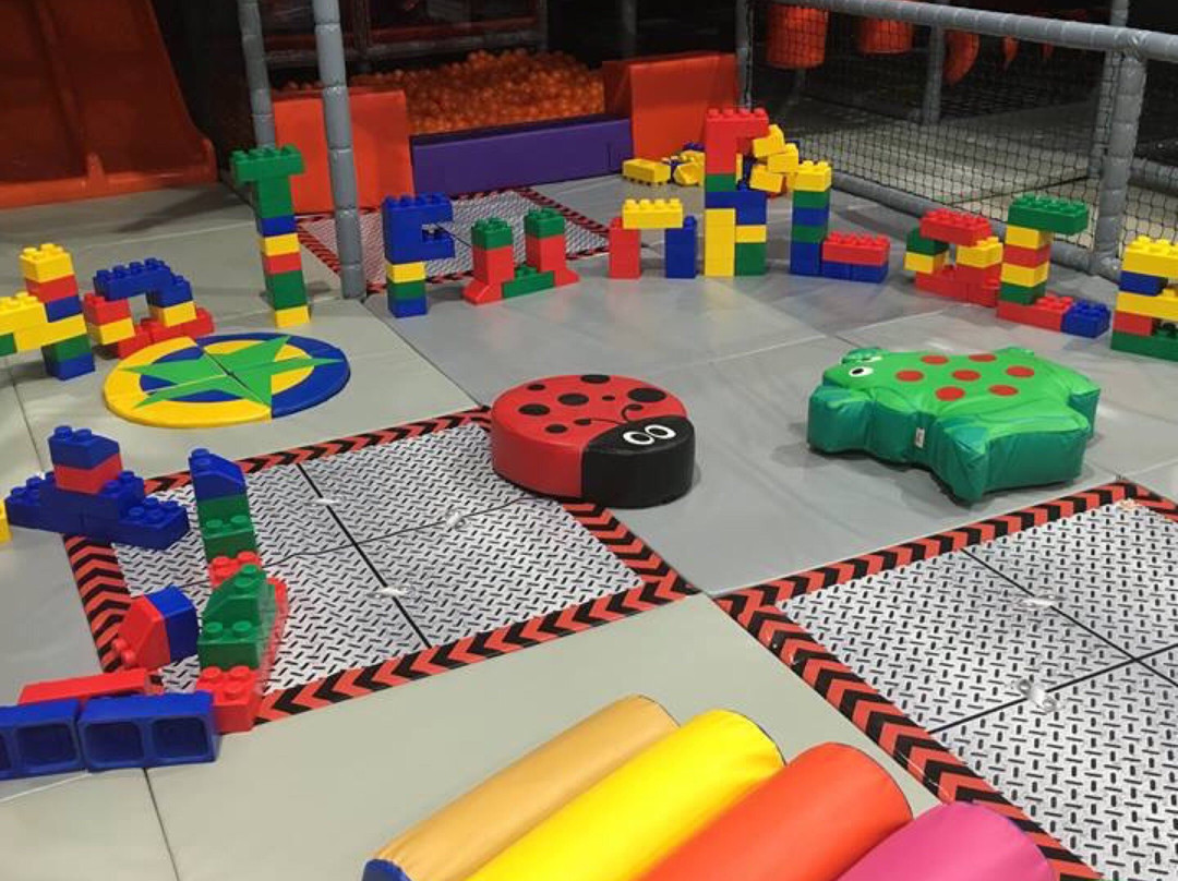 Polesworth旅游景点-That Fun Place at Jump Xtreme