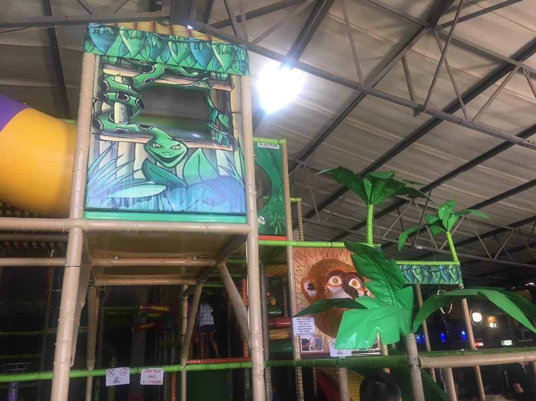 Blasters Family Entertainment Centre-莫塞尔贝必去景点