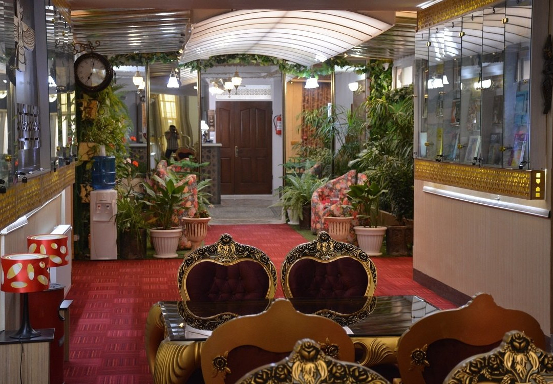 Hakhamaneshian Partak Apart Hotel主图