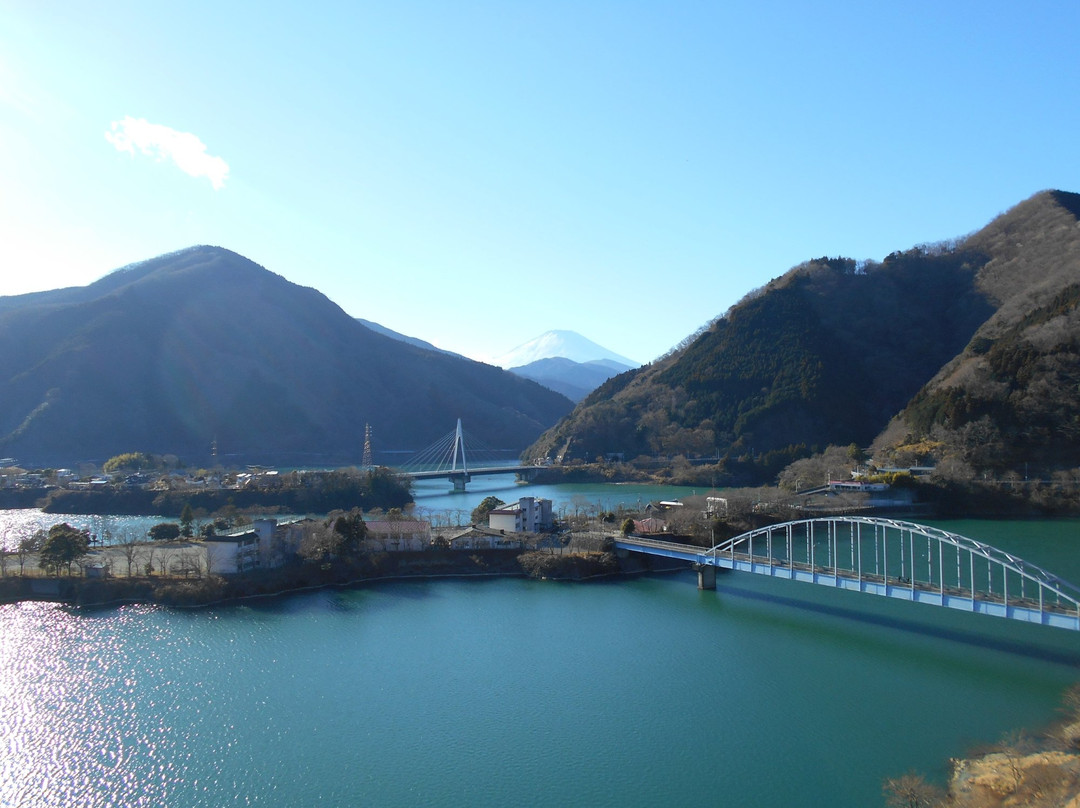 Tanzawa Lake景点图片