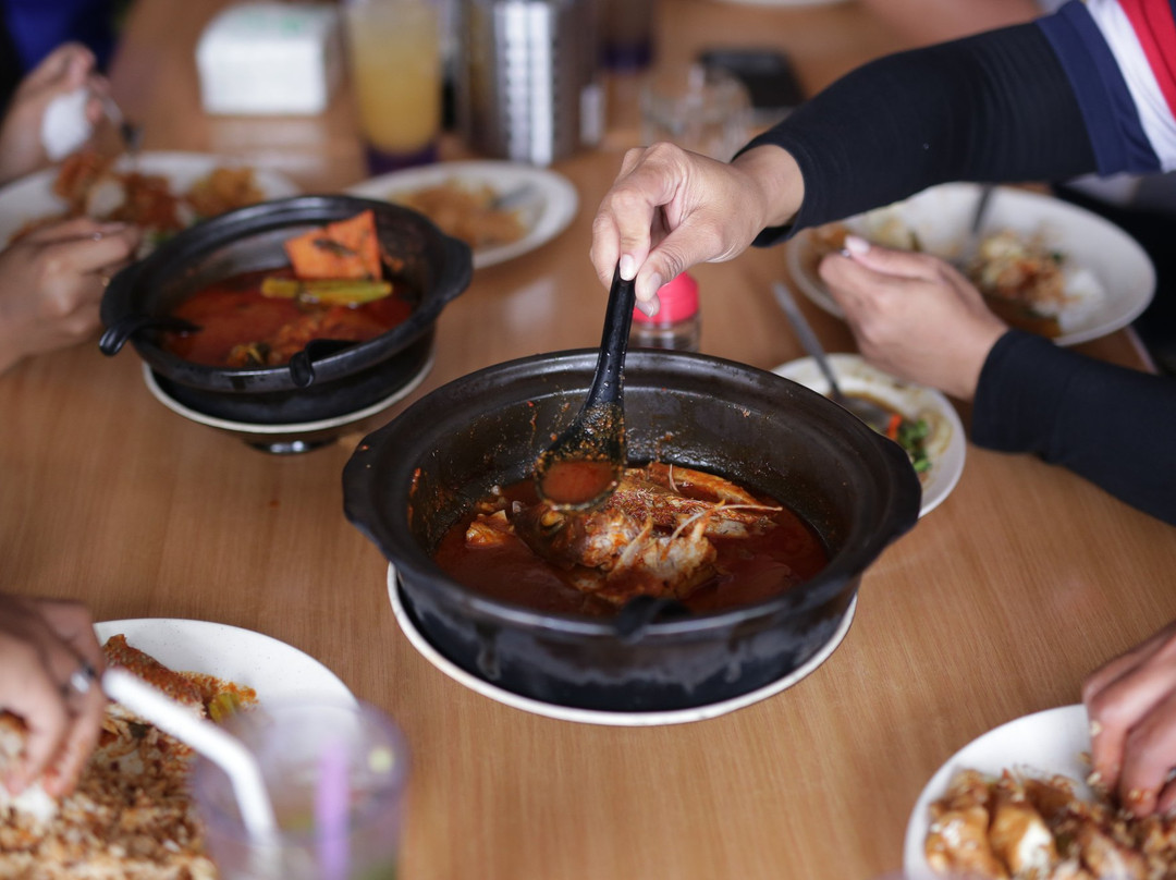 Restoran Asam Pedas Mak Teh