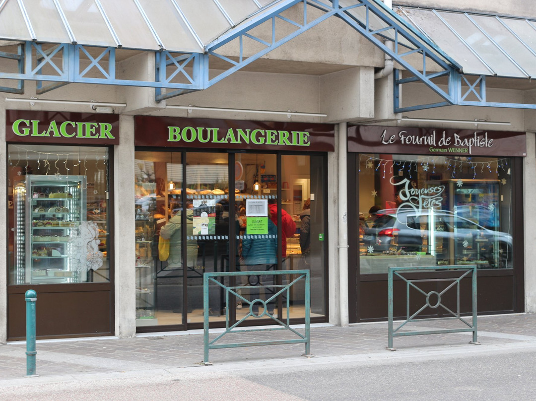 Le Fournil de Baptiste