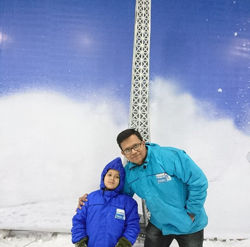 Snow Park Kolkata景点图片