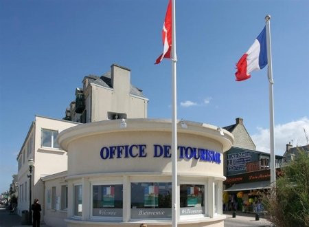 Office De Tourisme de Saint-Aubin-Sur-Mer景点图片
