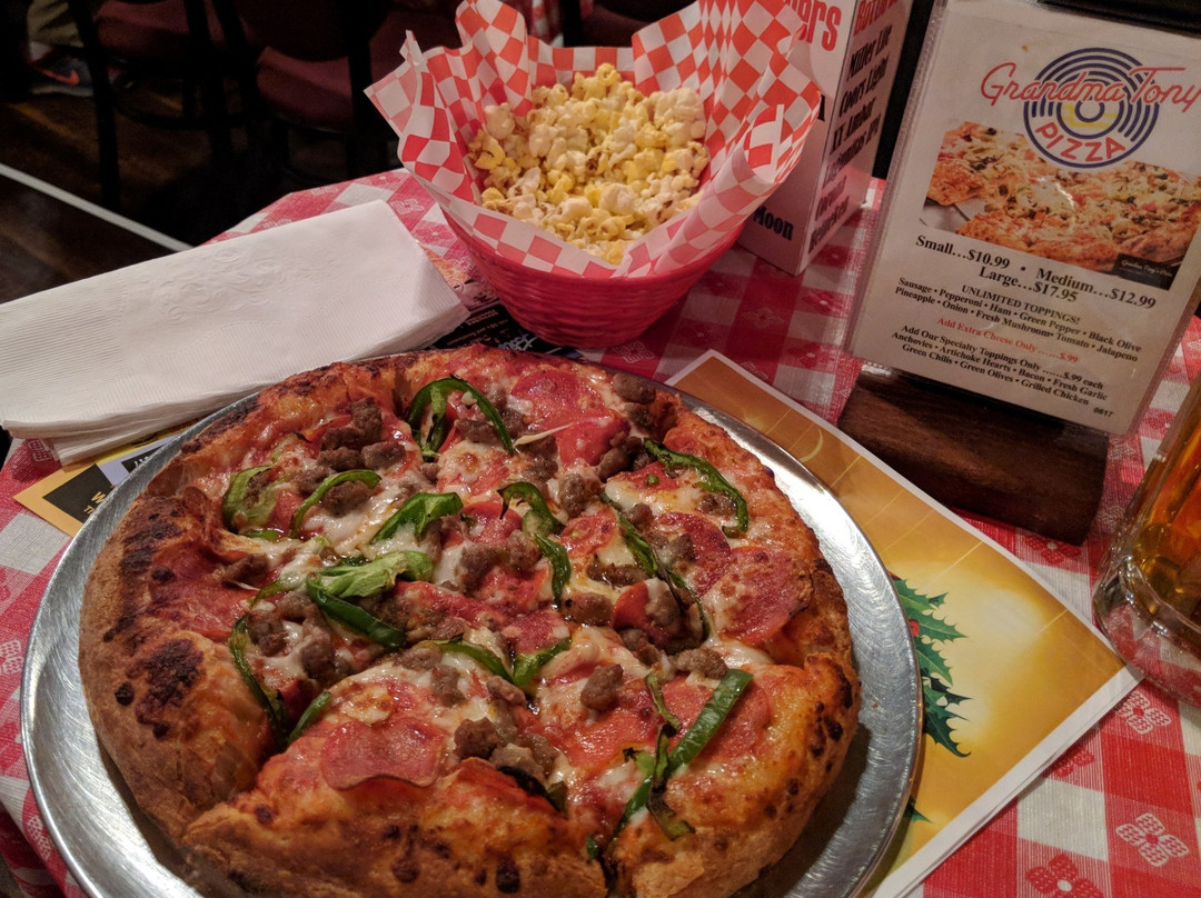 The Gaslight Music Hall-Oro Valley必去景点