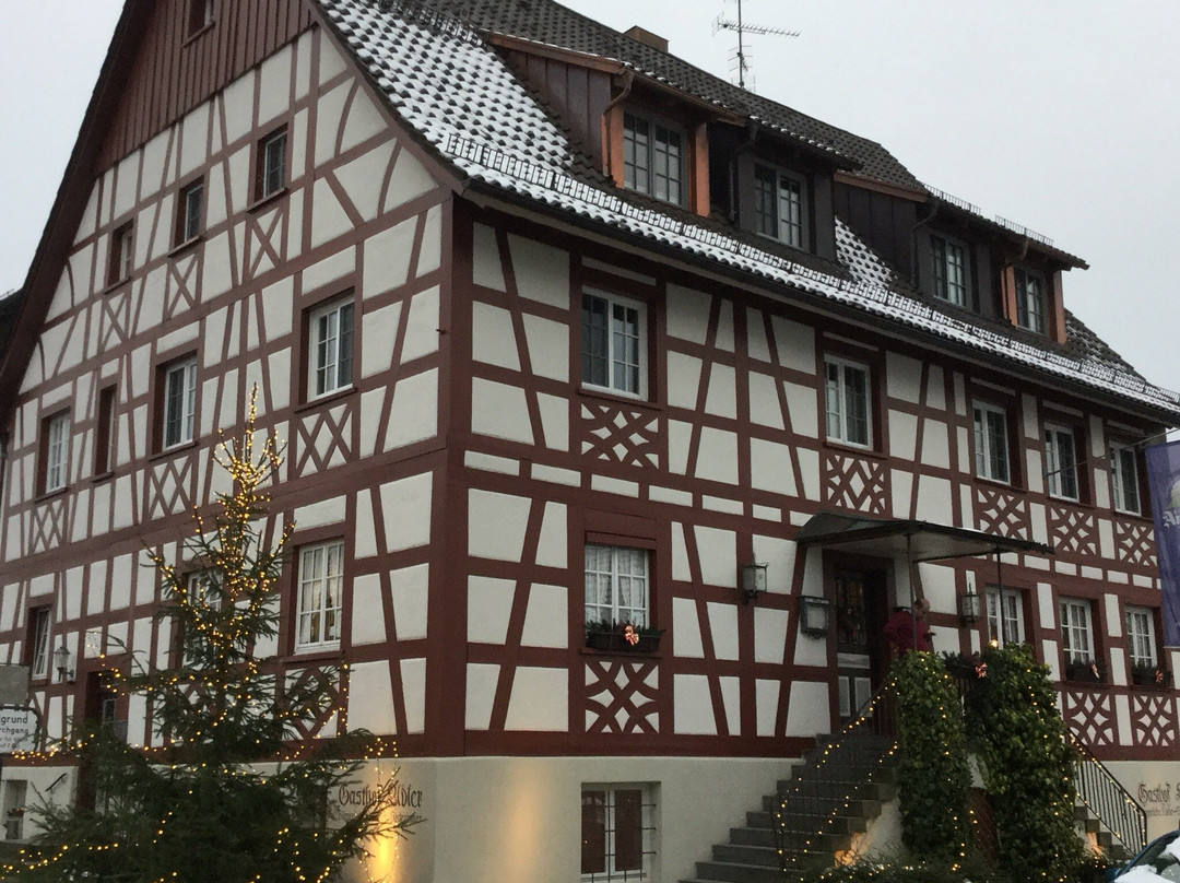 Hotel-Gasthof Adler主图