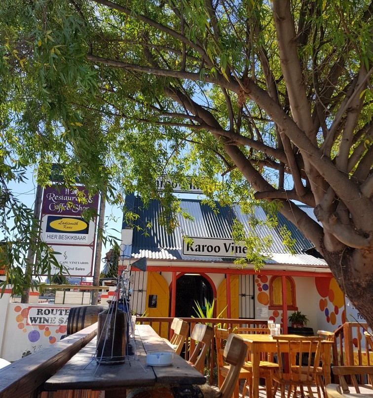Karoo Vine-Ladismith必去景点